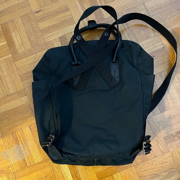 Fjallraven kanken black - Picture 3 of 3